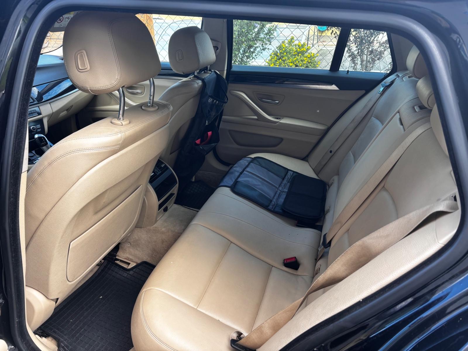 BMW 530 2015 — photo 11