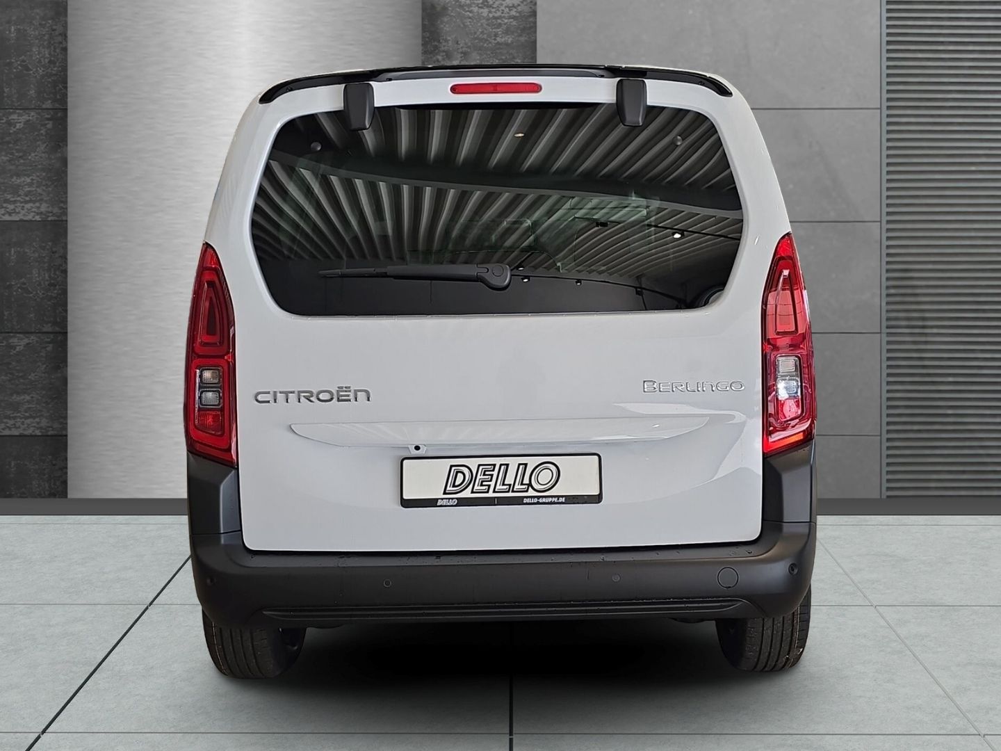 Citroën Berlingo - Bild 6