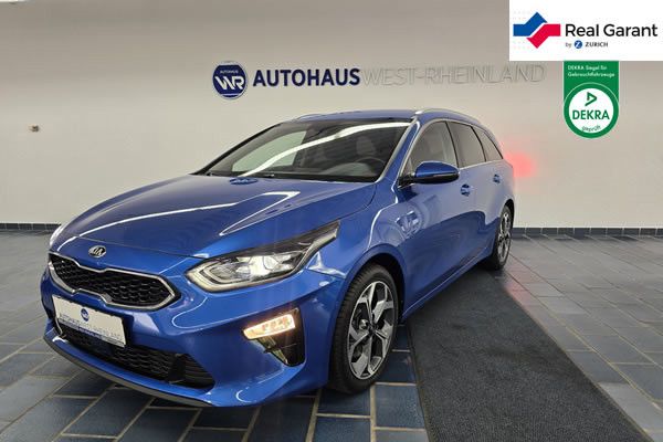 Kia cee'd Sportswagon 100KW*RFK*LED*NAV*LEDER*SH*DAB