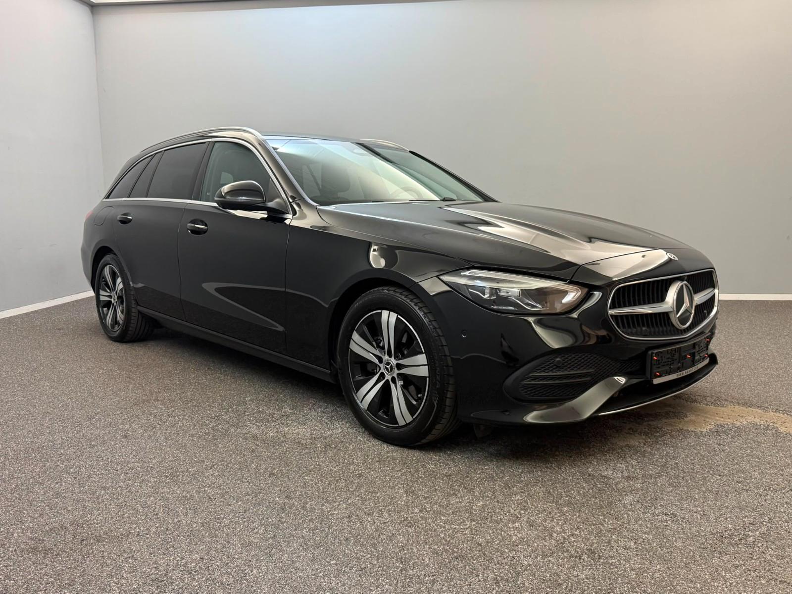 Mercedes-Benz C-Class d T Edition Avantgarde x2*DISTR*360*MEMORY, миниатюра 3