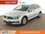 Volkswagen Passat 2.0 TDI Comfortline BM*NAV*ACC*PDC*SHZ*BT - Volkswagen Passat: Kombi, Comfortline