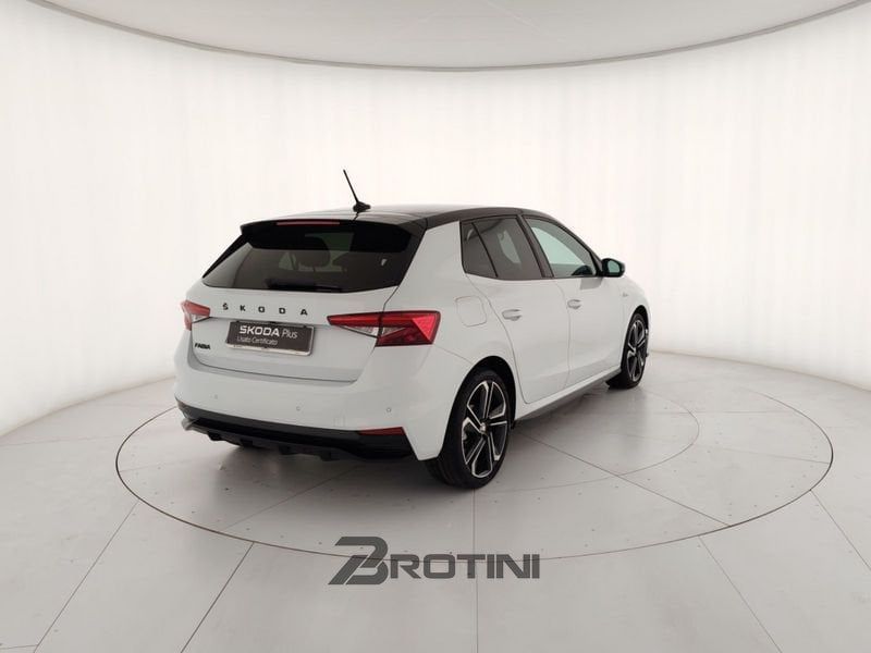 Other Škoda Fabia Fabia 1.0 tsi evo Monte Carlo 110cv  imagem 3