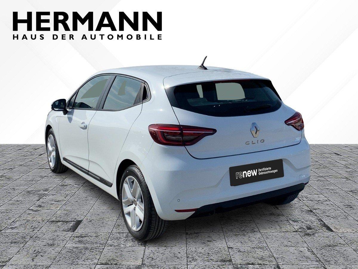 Renault Clio V 1.0 TCe 90 Business Edition LED*NAVI*SHZ