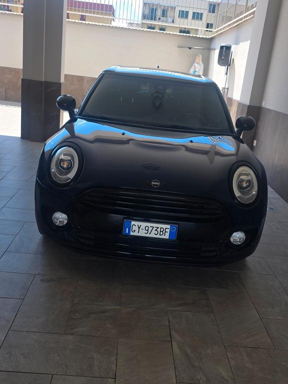 MINI Cooper D Clubman