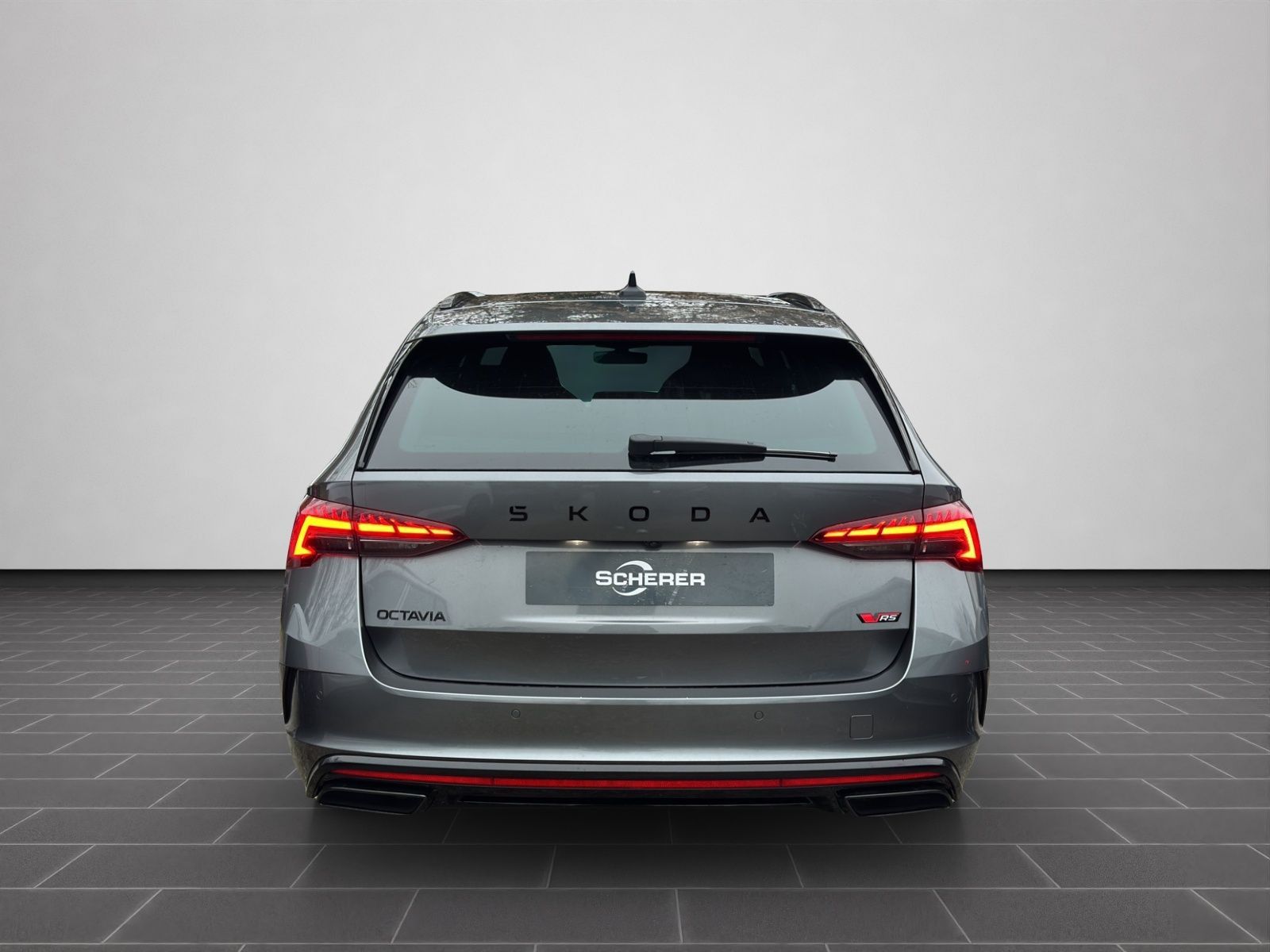 Skoda Octavia - Bild 8