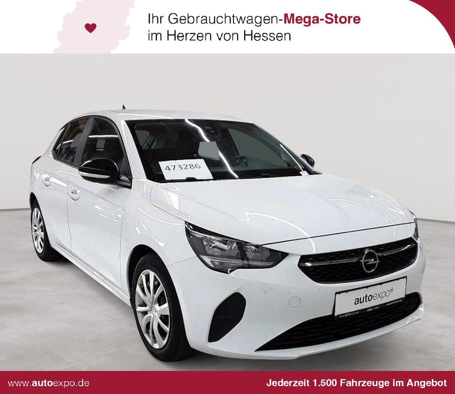 Image of Opel Corsa