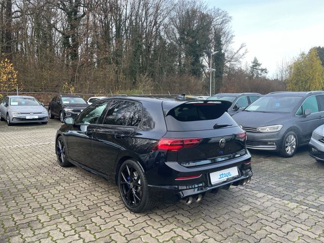 Golf R Performance 20- Years 4M Leder PANO
