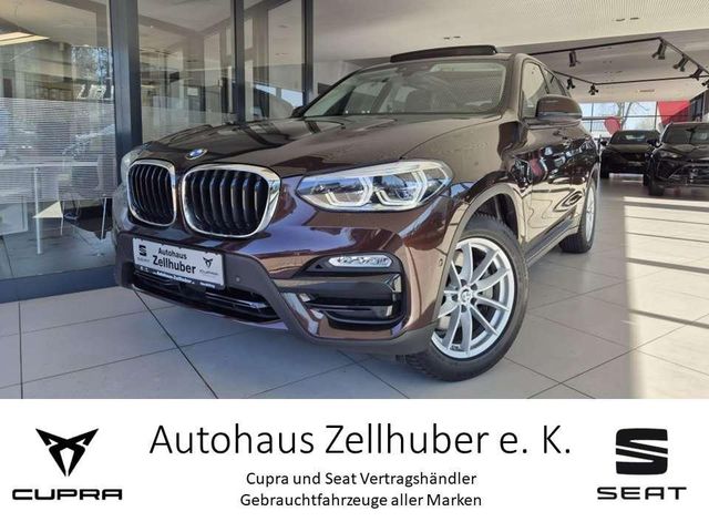 BMW X3 xDrive30i Aut. *8-fach*ACC*Pano*Leder*HuD*