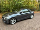 BMW 228i Cabrio Sport Line Sport Line - BMW 2er Reihe in Köln