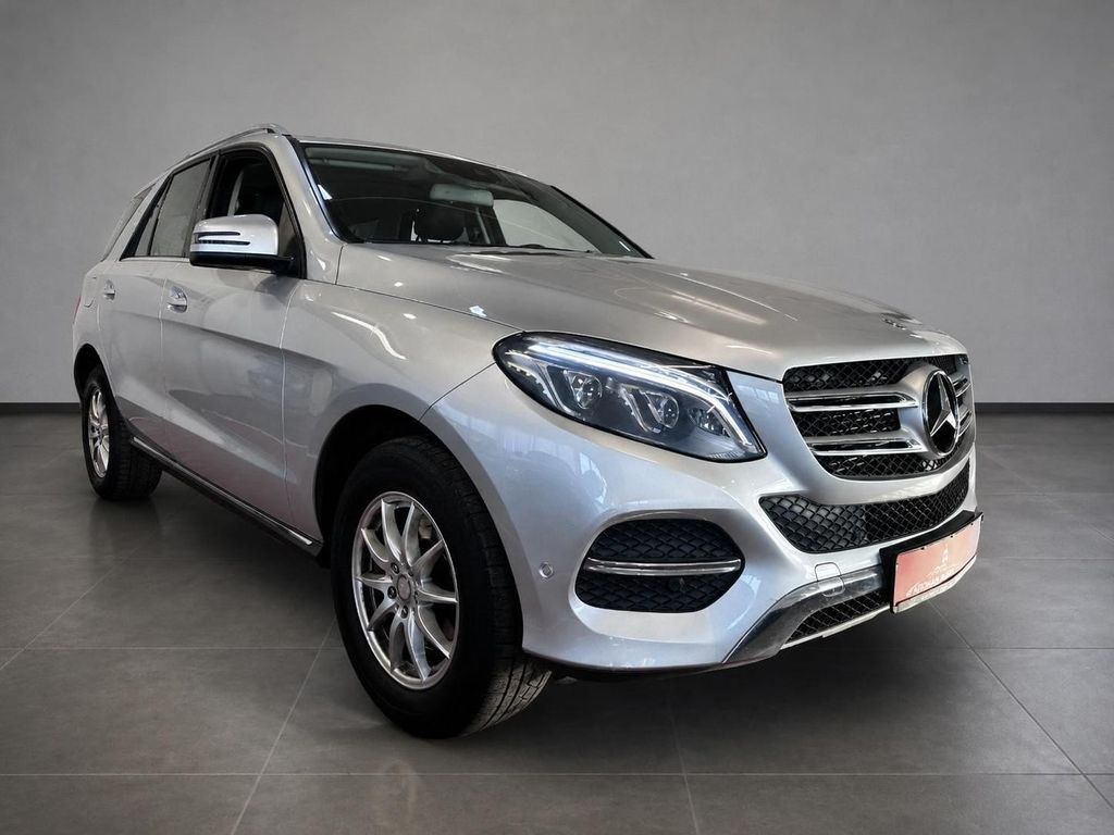 Image of Mercedes-Benz GLE 250