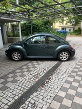 Volkswagen Beetle - gebrauchte Volkswagen Beetle aus dem Jahr 2003