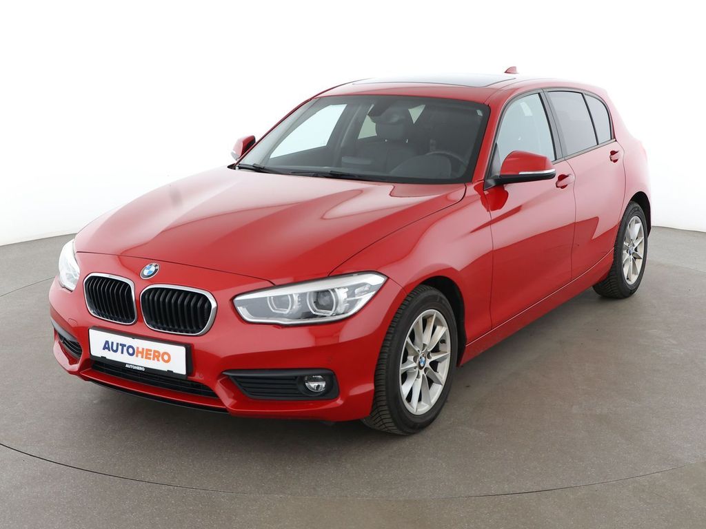 Image of BMW 118