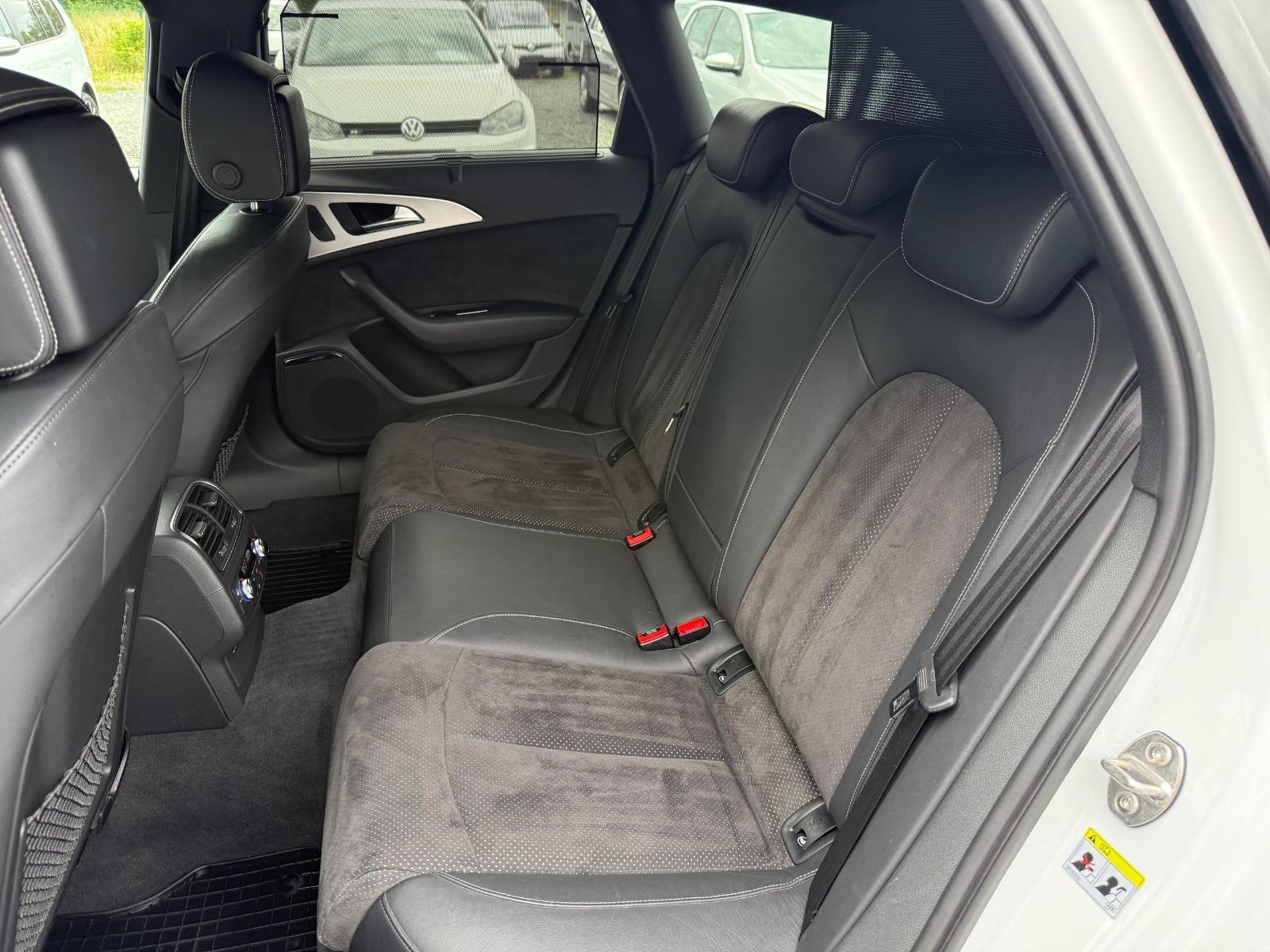 AUDI A6 AVANT 3.0 TDI QUATTRO*S-LINE*360°*ACC*AHZV* | 320 ch | BVA