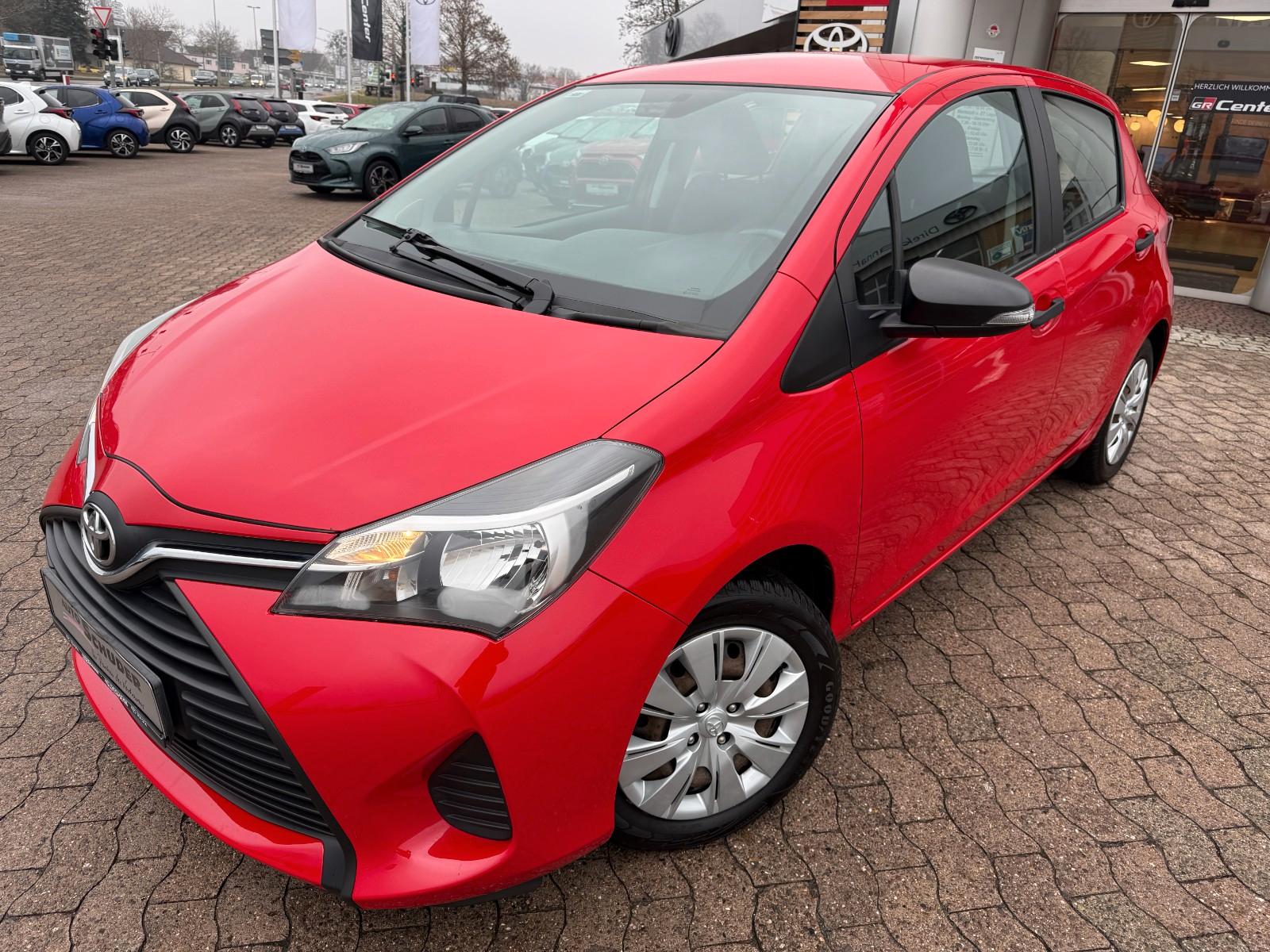 Toyota Yaris 1.0 **KLIMA**