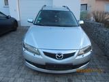 Mazda 6 2.0TD 105kW DPF Active Plus Sport Kombi Ac... - Mazda 6 aus 2006 mit Diesel-Antrieb