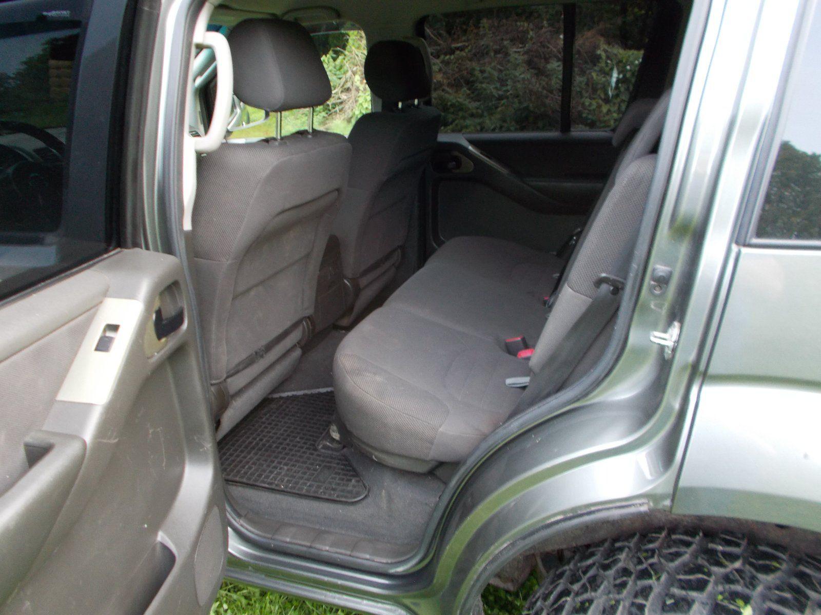 Nissan Pathfinder 2008 — photo 8