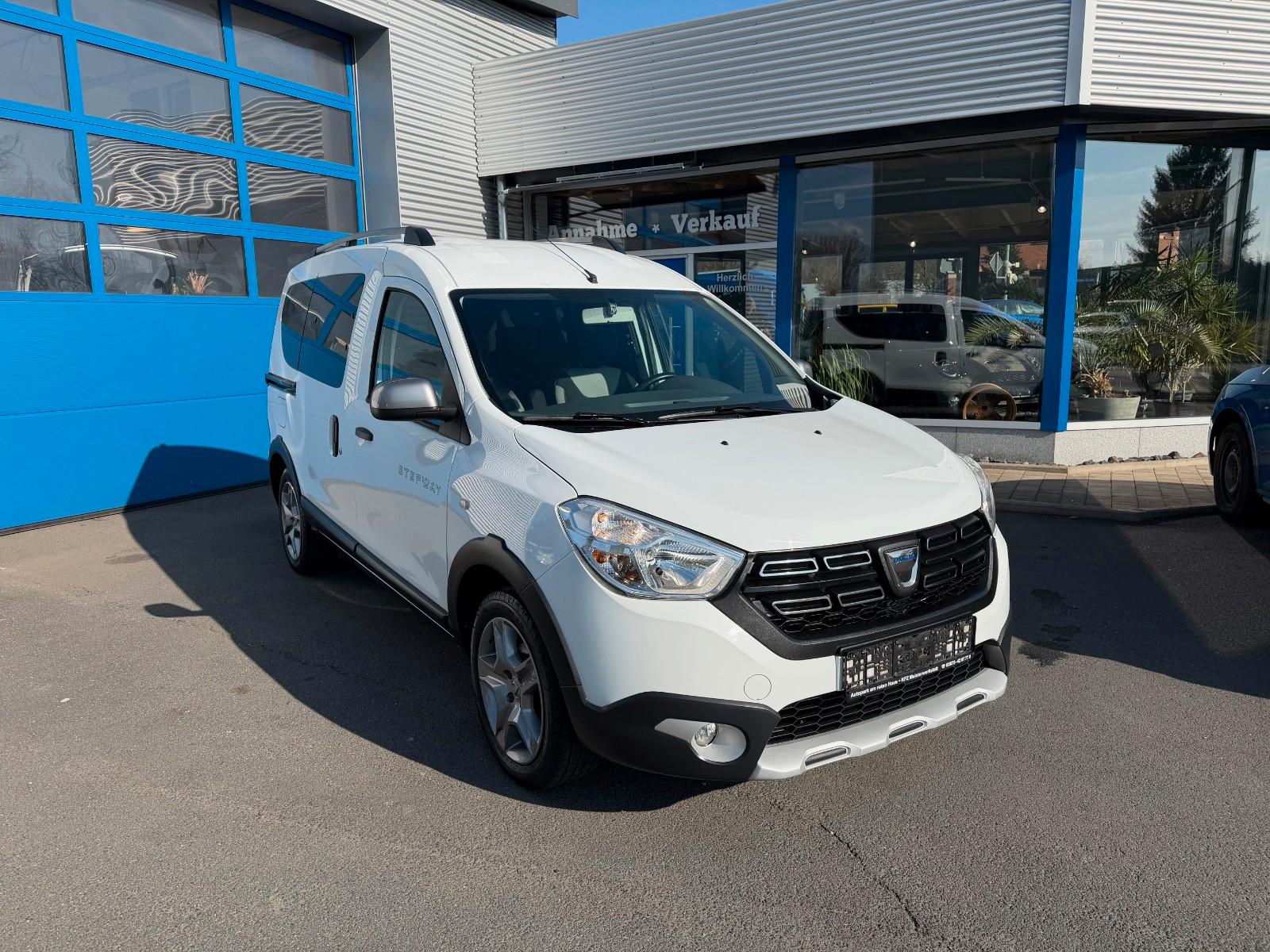 Dacia Dokker Stepway RFK*Tempomat*SHZ