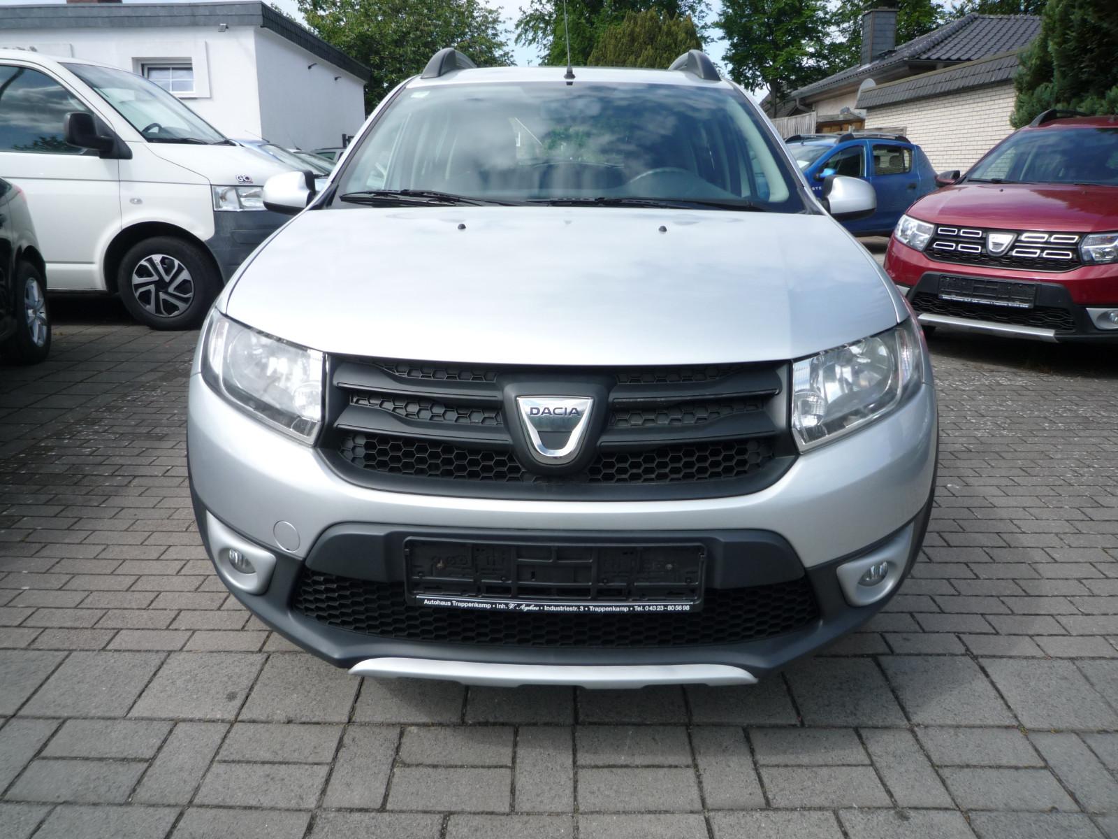 Dacia Sandero II Stepway Ambiance