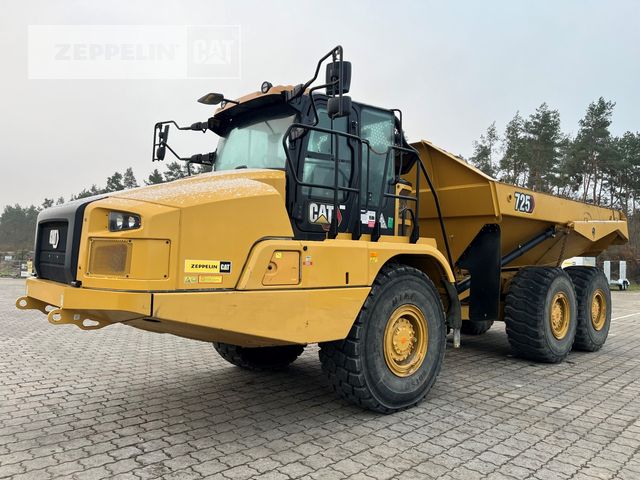 CAT 725-04A