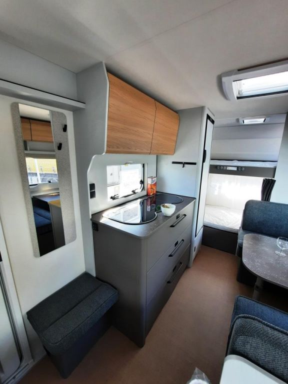 Fahrzeugabbildung Bürstner B66 480 TK Verfüg./Sparen Sie 3.630,- €