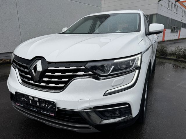 Renault Koleos Life LED Automatik Euro6 Navi Teilleder