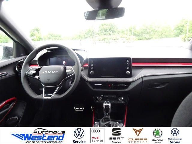 Fahrzeugabbildung SKODA Fabia Monte Carlo 1.0l TSI 85kW Automatik LED