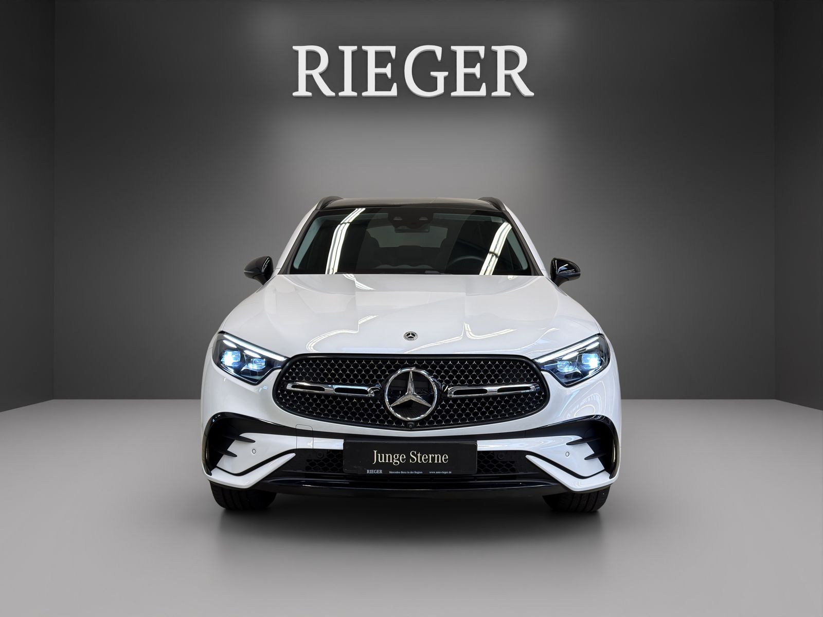 Mercedes-Benz GLC 400 e 4M AMG Premium AHK Pano HUD NIGHT 20 foto 2