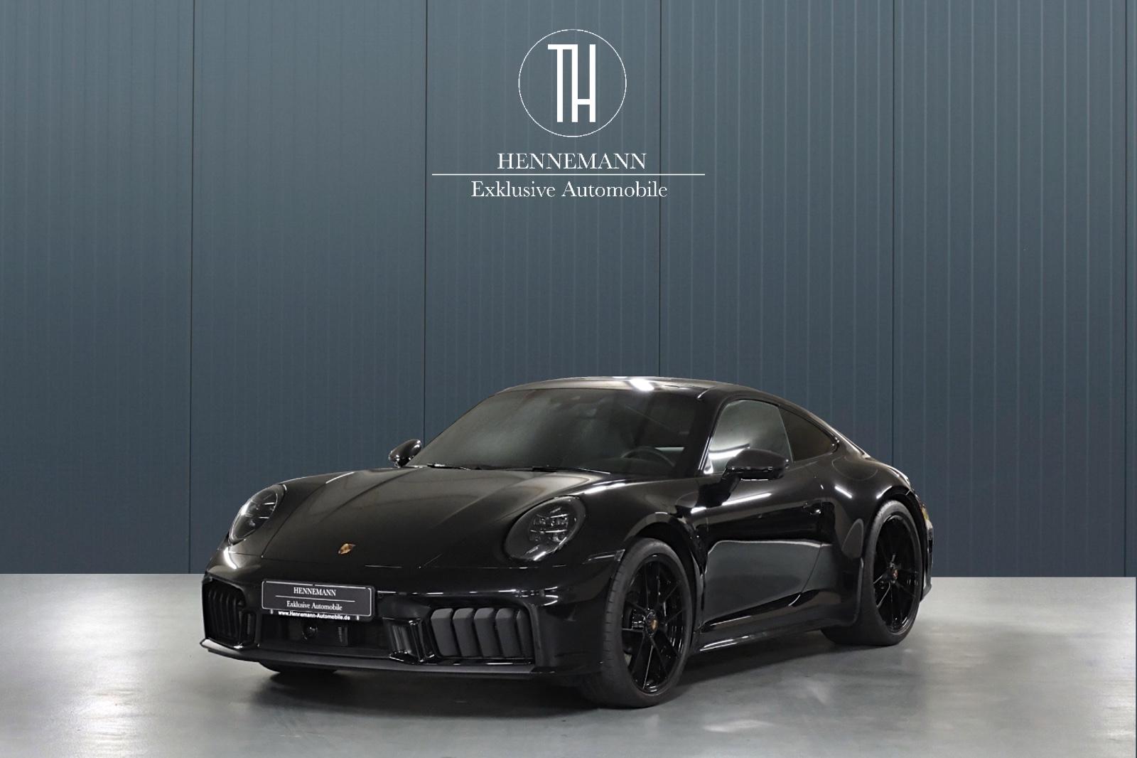 Porsche 911/992.2 Carrera GTS Coupé*Lift*930*GSD*Carbon*