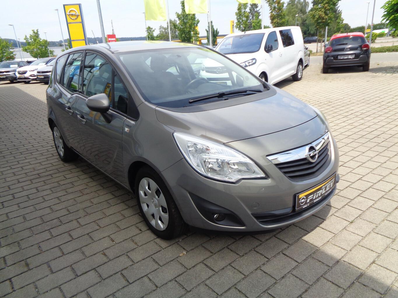 Opel Meriva Edition