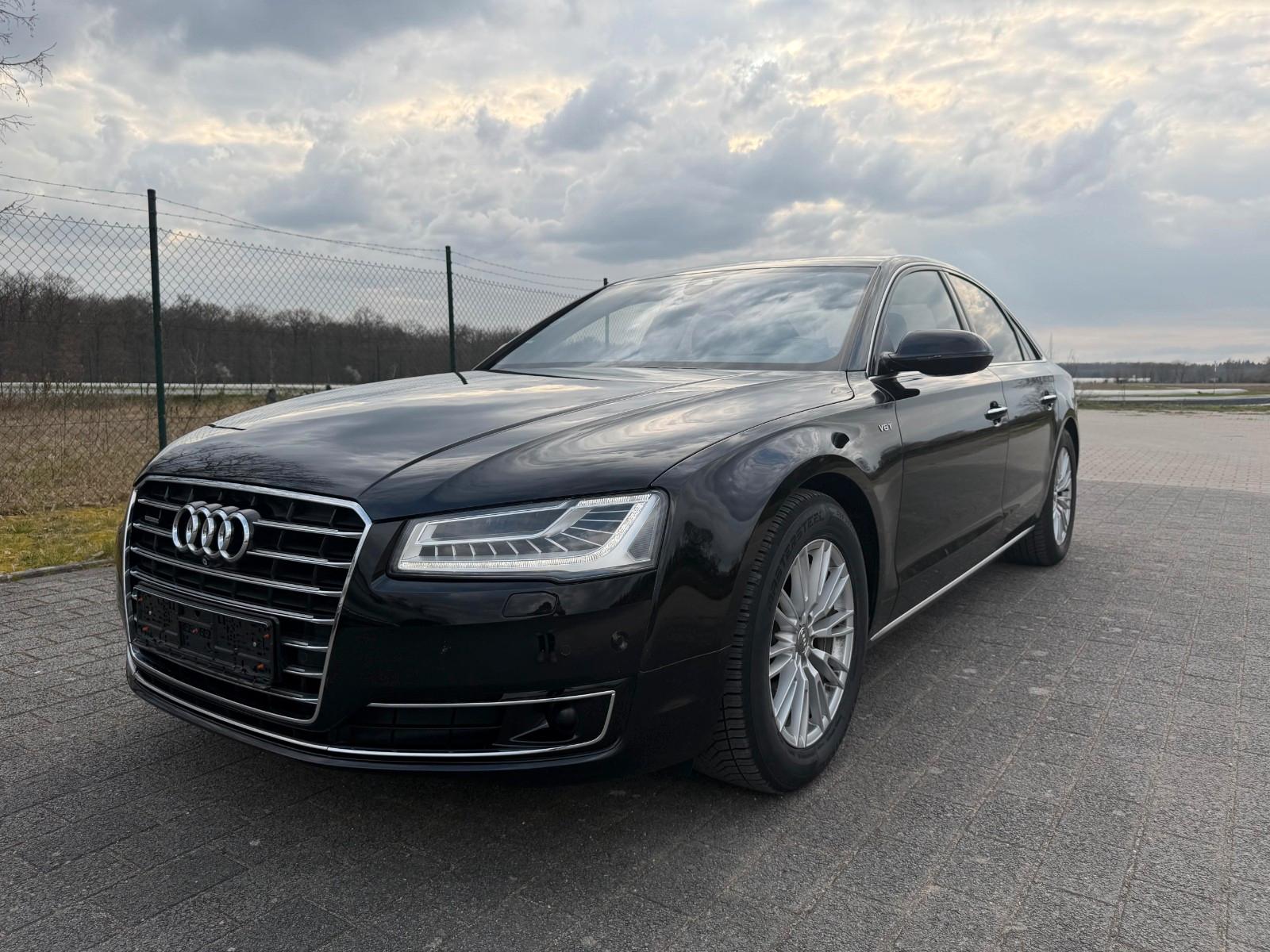 Audi A8 4.2 TDI clean diesel quattro*Soft Close*