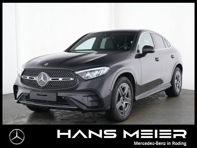 MERCEDES-BENZ GLC 220 d 4M AMG AHK MBUX Advanced Ambiente Cam