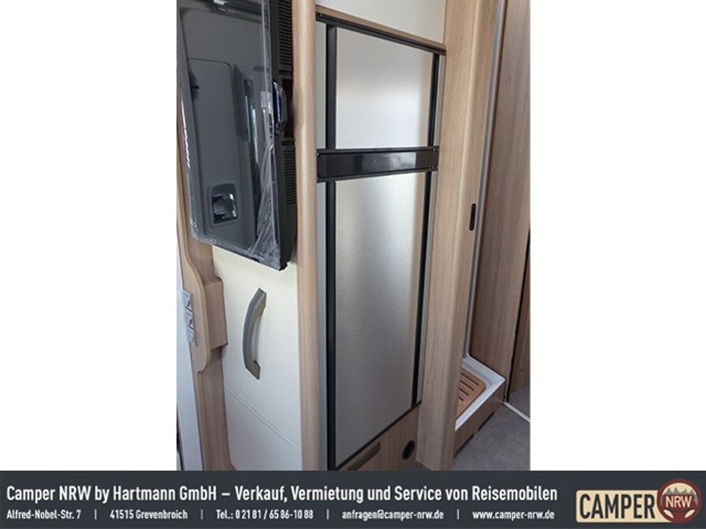 LAIKA Ecovip H 4109 DS 4400KG+Automatik*180 PS