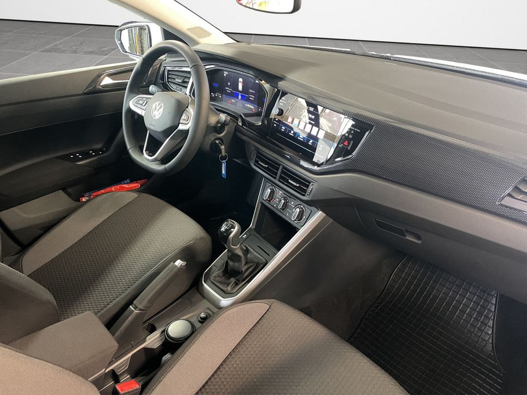 Volkswagen Polo 1.0 TSI Life CLIMA LED APP PDC SHZ KAM LM foto 4