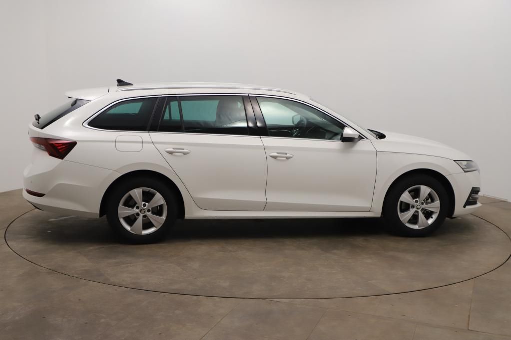 Skoda Octavia Combi Style 2.0 TDI PDC*Tempo*Klima*NAV