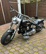 Harley-Davidson FXST Fat Boy - HARLEY-DAVIDSON 1998 FAT BOY