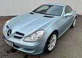 Mercedes-Benz SLK 200 Kompressor,Airscarf,Navi,Leder,Automatik - Mercedes-Benz SLK 200 in Saarbrücken