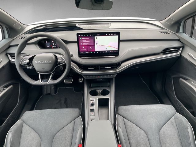 Skoda Enyaq 85x Sportline *0,25%*360*AHK*HUD*PANO*WÄPU