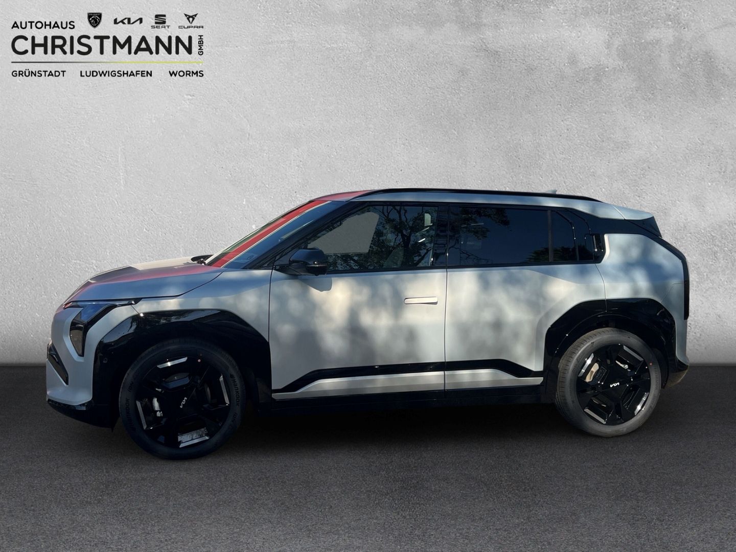 Fahrzeugabbildung Kia EV3 81.4 kWh GT-LINE*DRIVEWISE-PARK-PRO-PAKET*KO