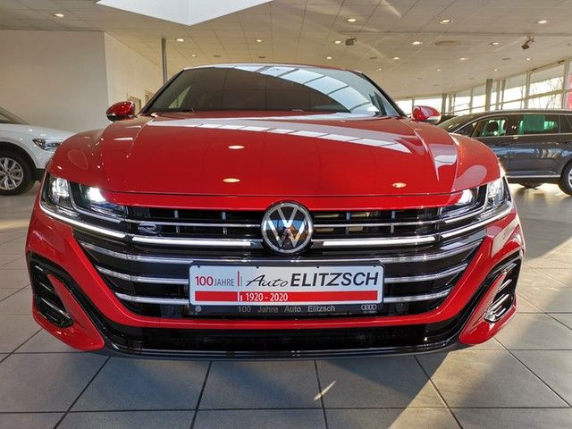Fahrzeugabbildung Volkswagen Arteon SB TDI R-Line DSG LED AHK Navi AID HUD AC