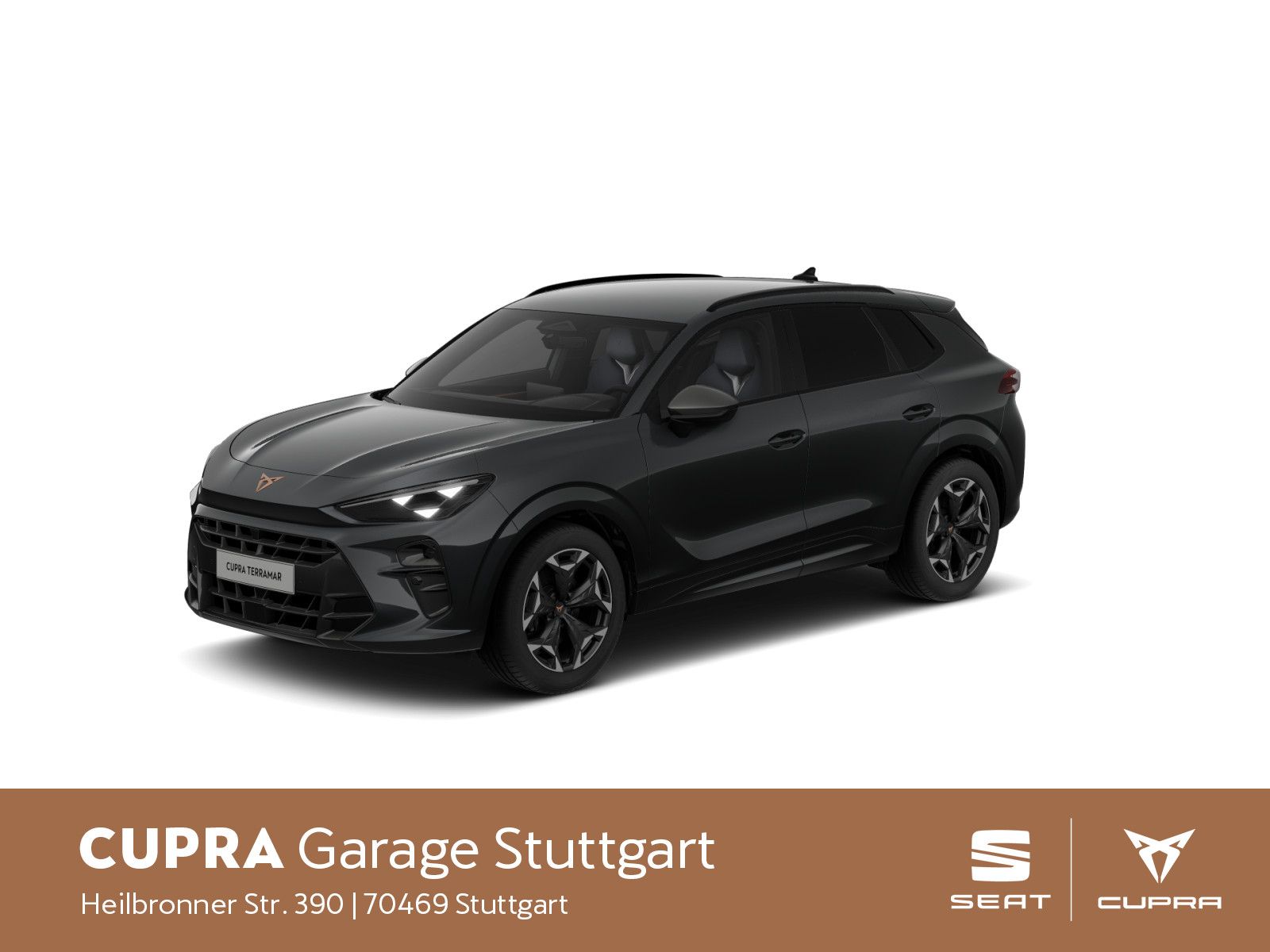 Cupra Terramar VZ 2.0 TSI 195 kW