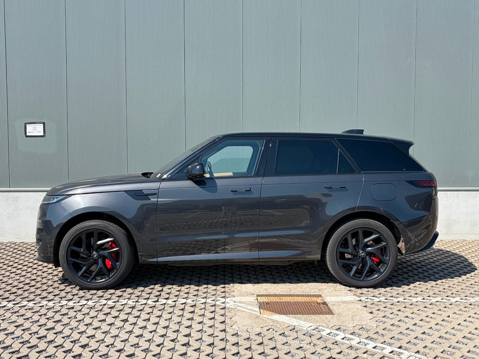 Land Rover Range Rover Sport P440e PHEV DYNAMIC HSE