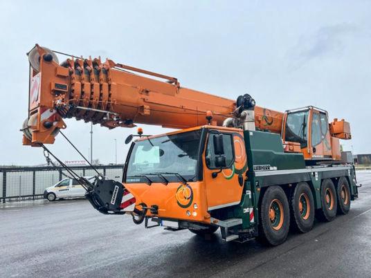 Liebherr LTM 1070-4.2