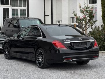 Mercedes S 350 - 4