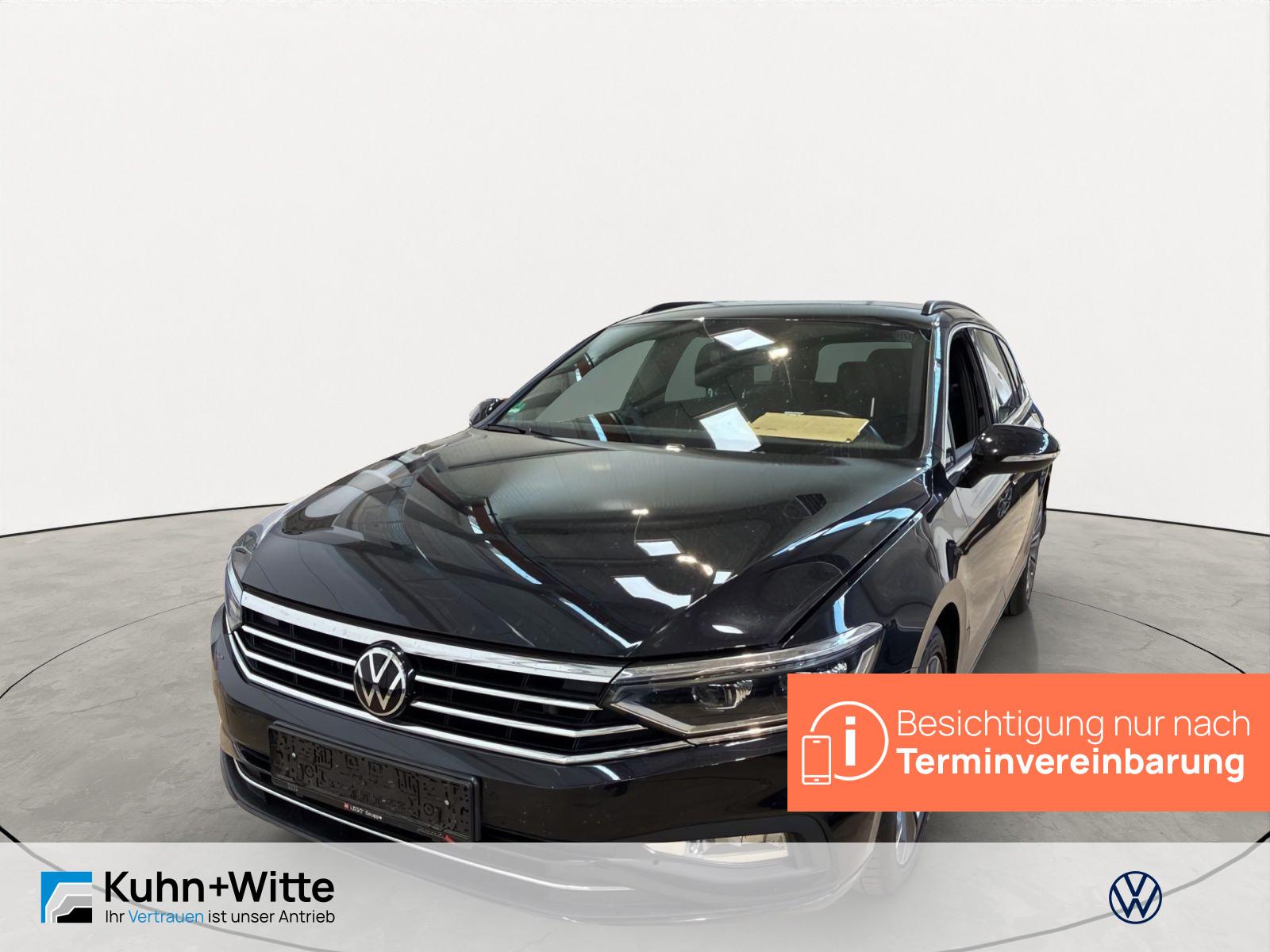 Volkswagen Passat Variant 2.0 TDI Business AHK+Matrix+RFK+N