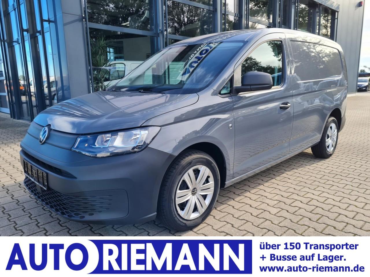 Volkswagen Caddy Kasten Cargo TDI Maxi PDC KLIMA TEMPOMAT