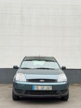 Ford Fiesta - gebrauchte Ford Fiesta aus dem Jahr 2002