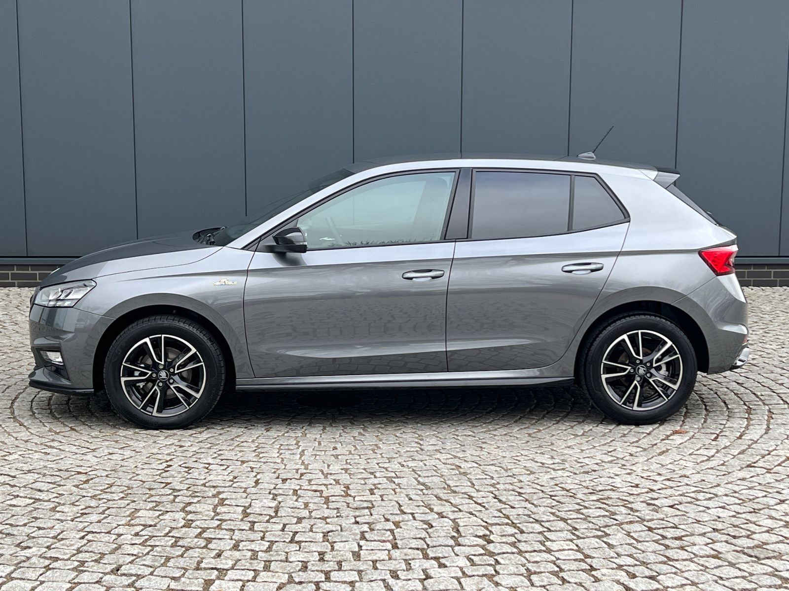 Fahrzeugabbildung SKODA Fabia Monte Carlo 1.0 TSI DSG *LED, SmartLink, K