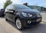 Volkswagen up! black up!/Tüv Neu/Navi/Klima/PDC - VW up! Gebrauchtwagen in Köln