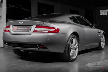 2010 Aston Martin DB9 — фото 4