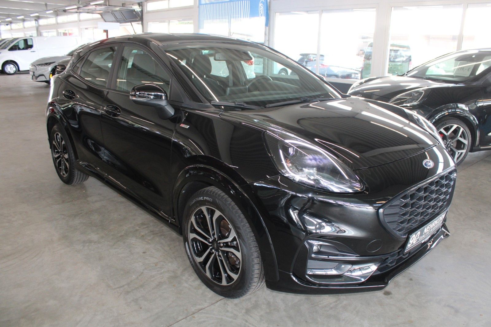 Fahrzeugabbildung Ford Puma MHEV ST-Line LED NAVI WINTER PAKET